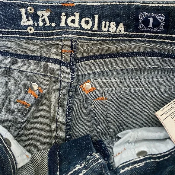 L.A.Idol jeans - Picture 2 of 9